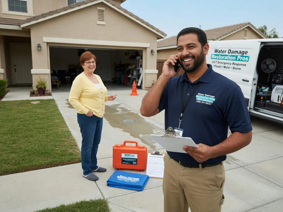 Water Damage Restoration Etna, CA FAQs